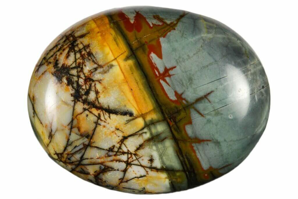 Get Grounded and Creative with Red Creek Jasper – Earth’s Chill Vibe in a Stone