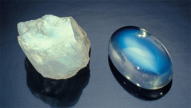 Moonstone: A Celestial Gem of Metaphysical Wonder