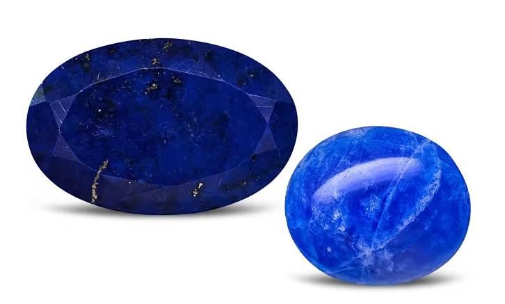 Sodalite vs. Lapis Lazuli: Two Blue Beauties
