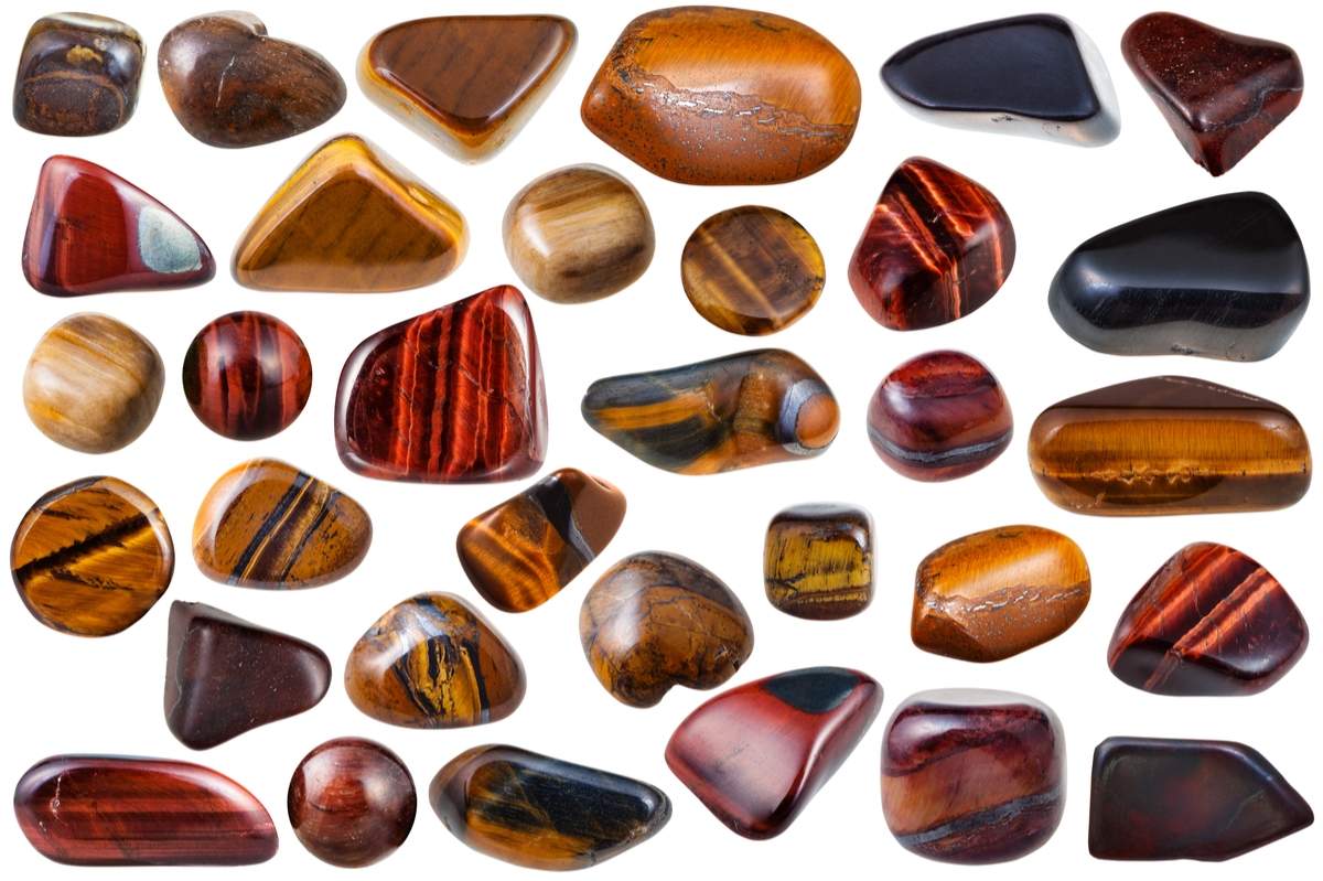 Unveiling the Mystique of Tiger Eye: A Gem of Earth and Spirit
