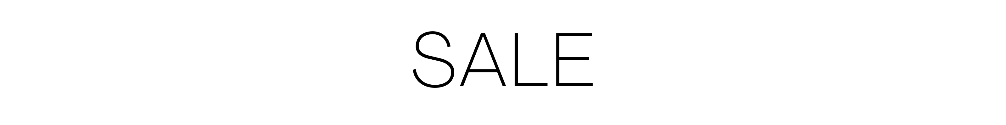 SALE!