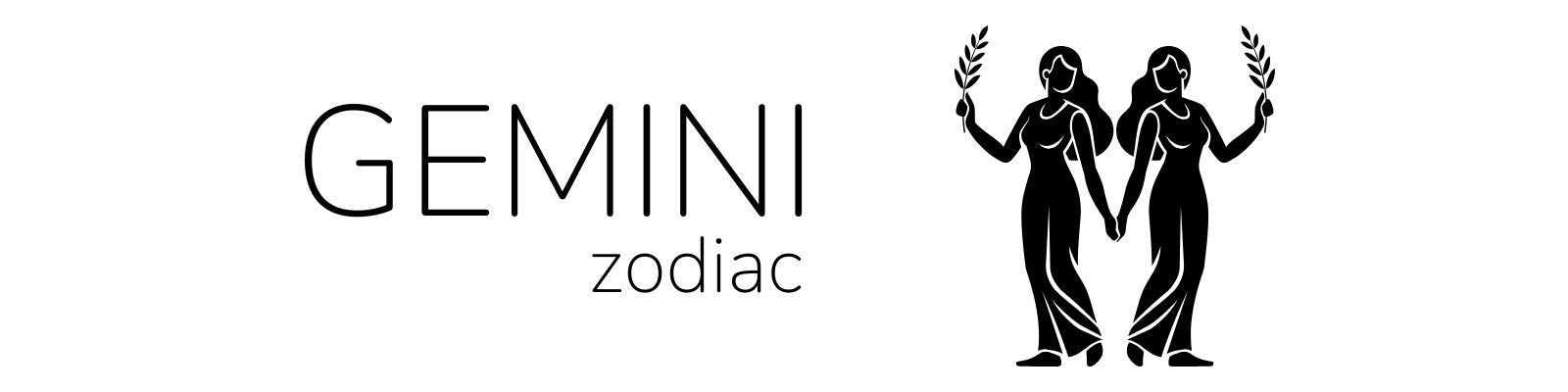 Image of Gemini zodiac sign.