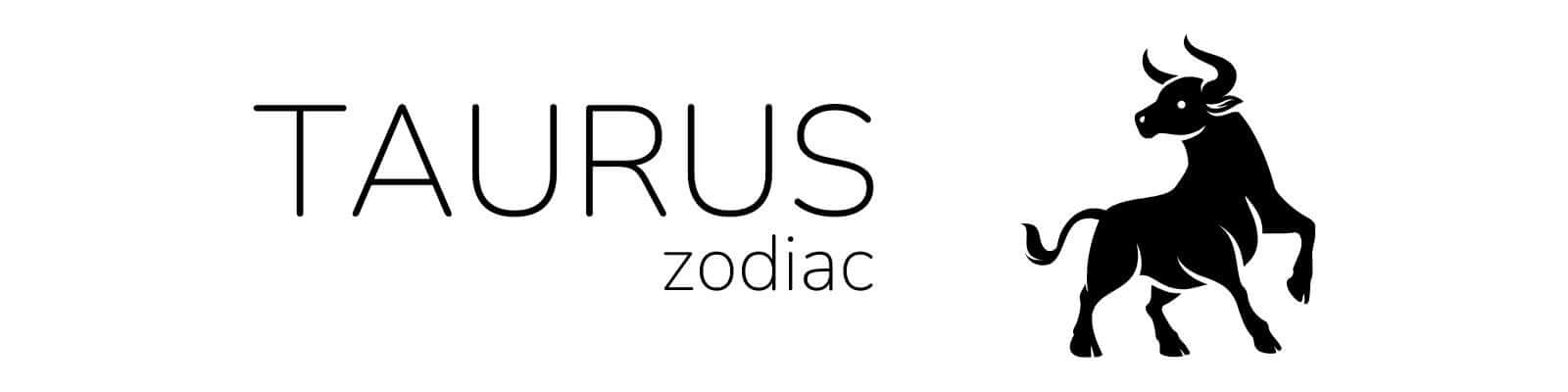 Image of Taurus zodiac sign