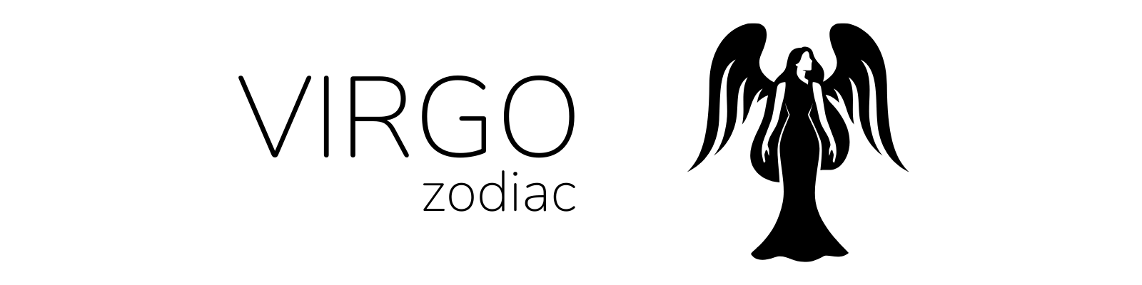 Image of Virgo zodiac sign.