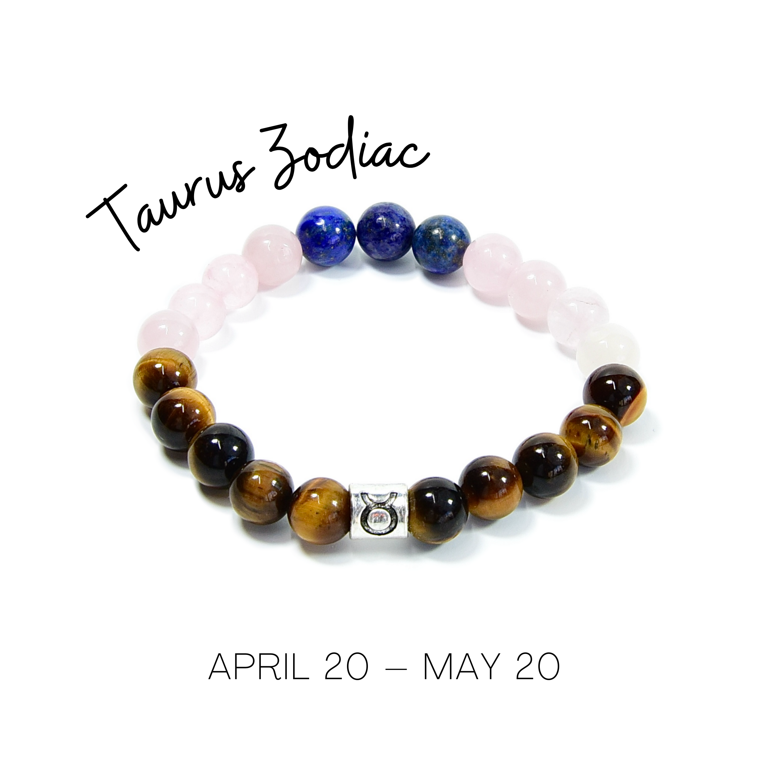 Taurus Zodiac Bracelet