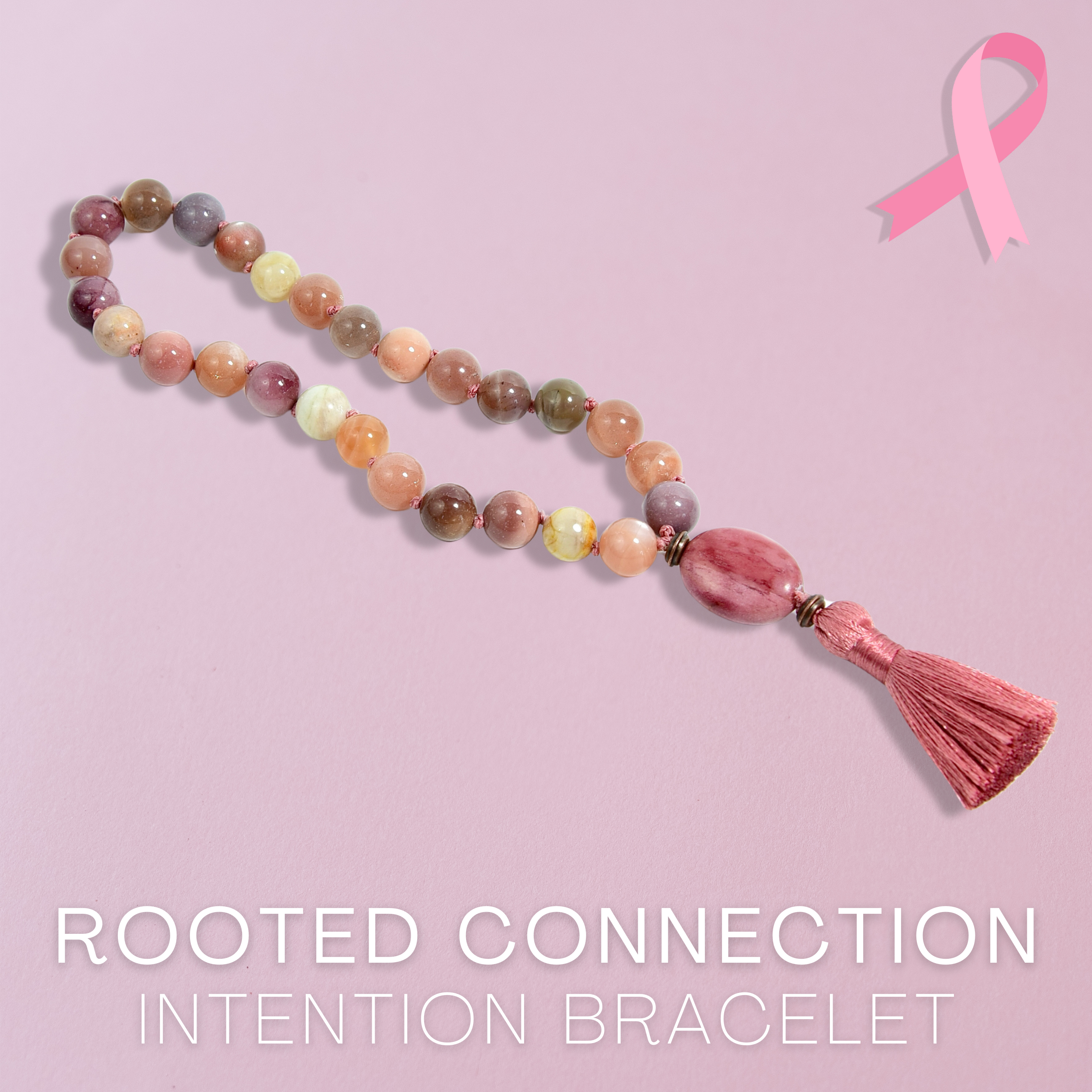 Rooted Connection Intention Bracelet