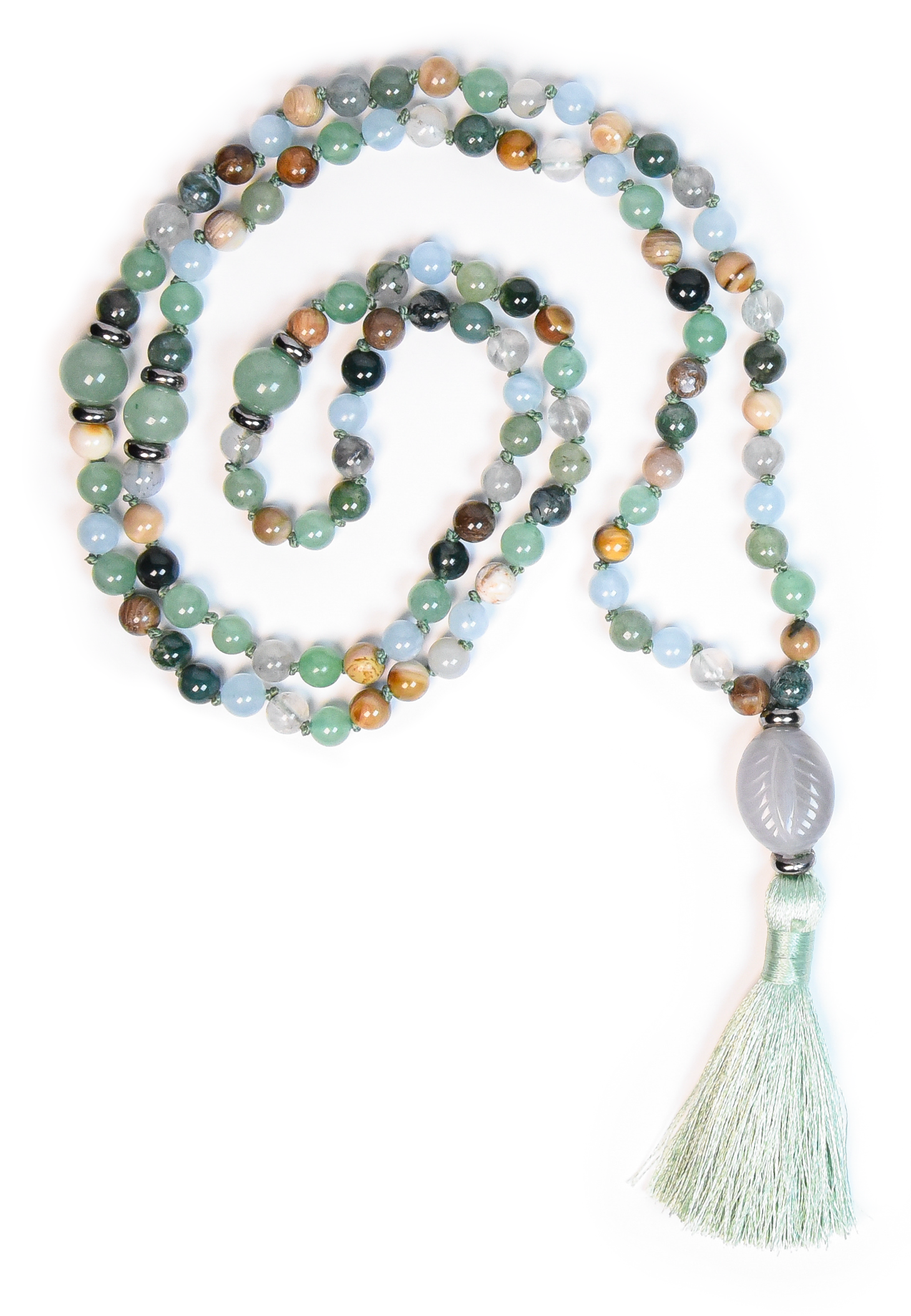 Dappled Sunlight Intention Necklace