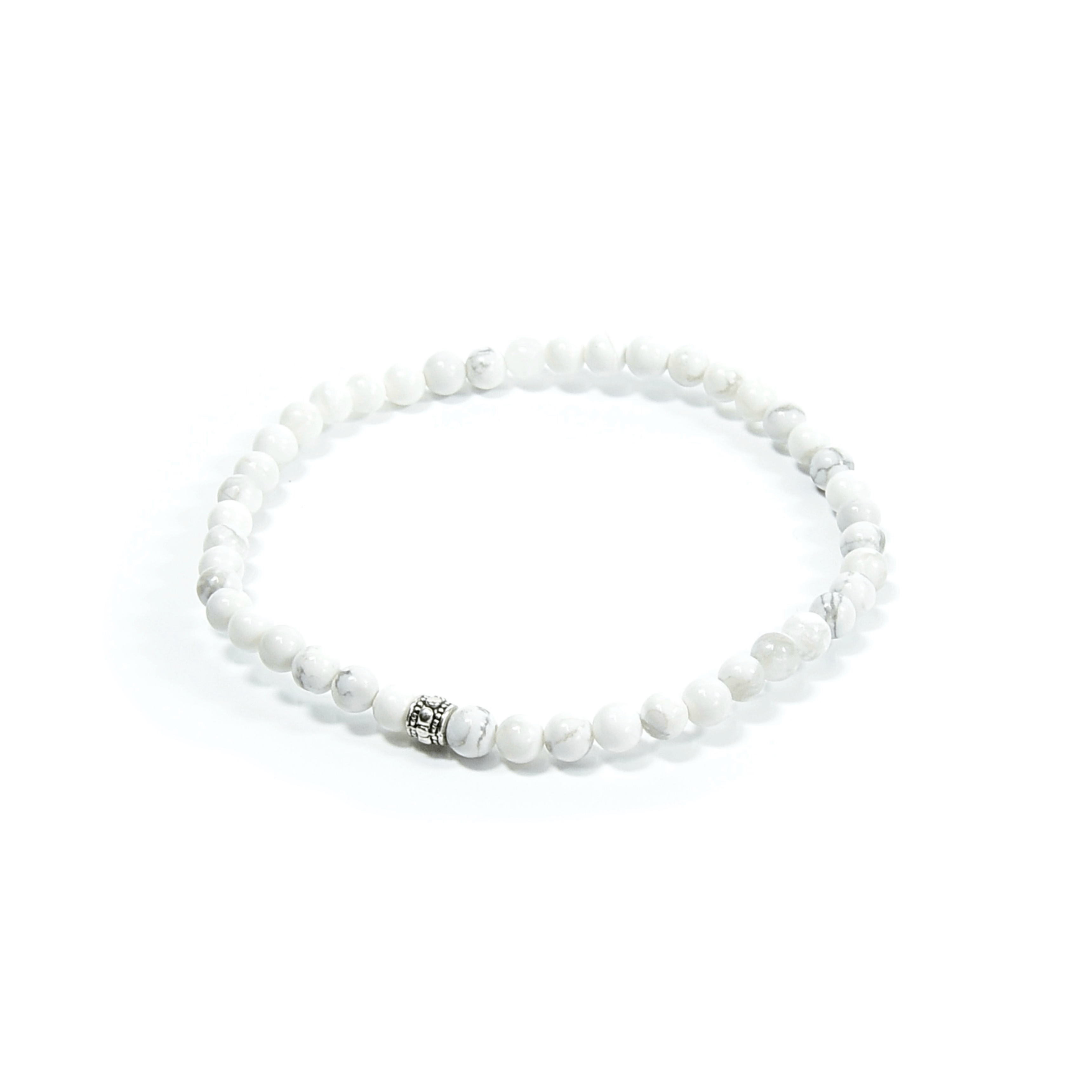 Howlite Mini Bracelet