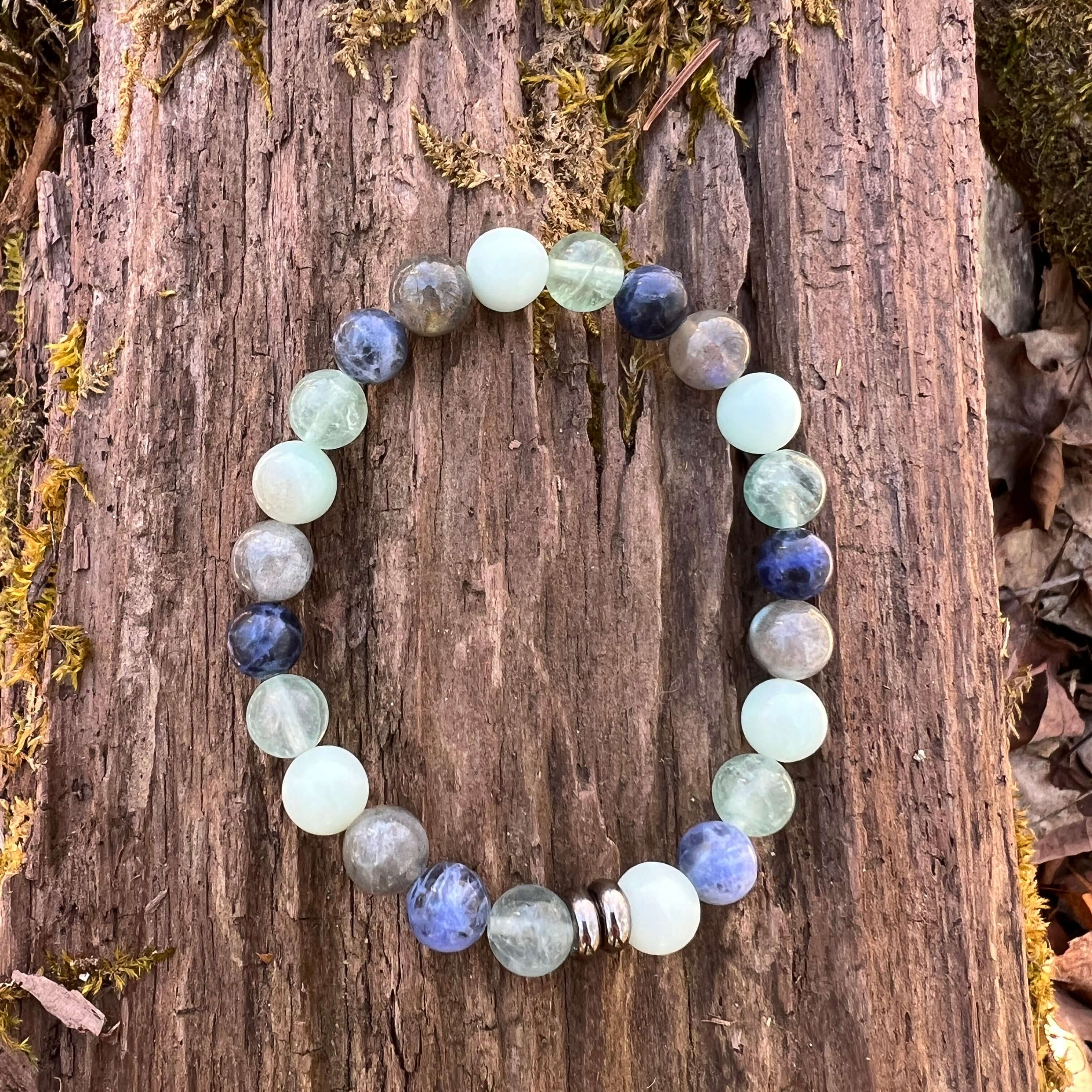 Intuition & Insight Vibes Bracelet