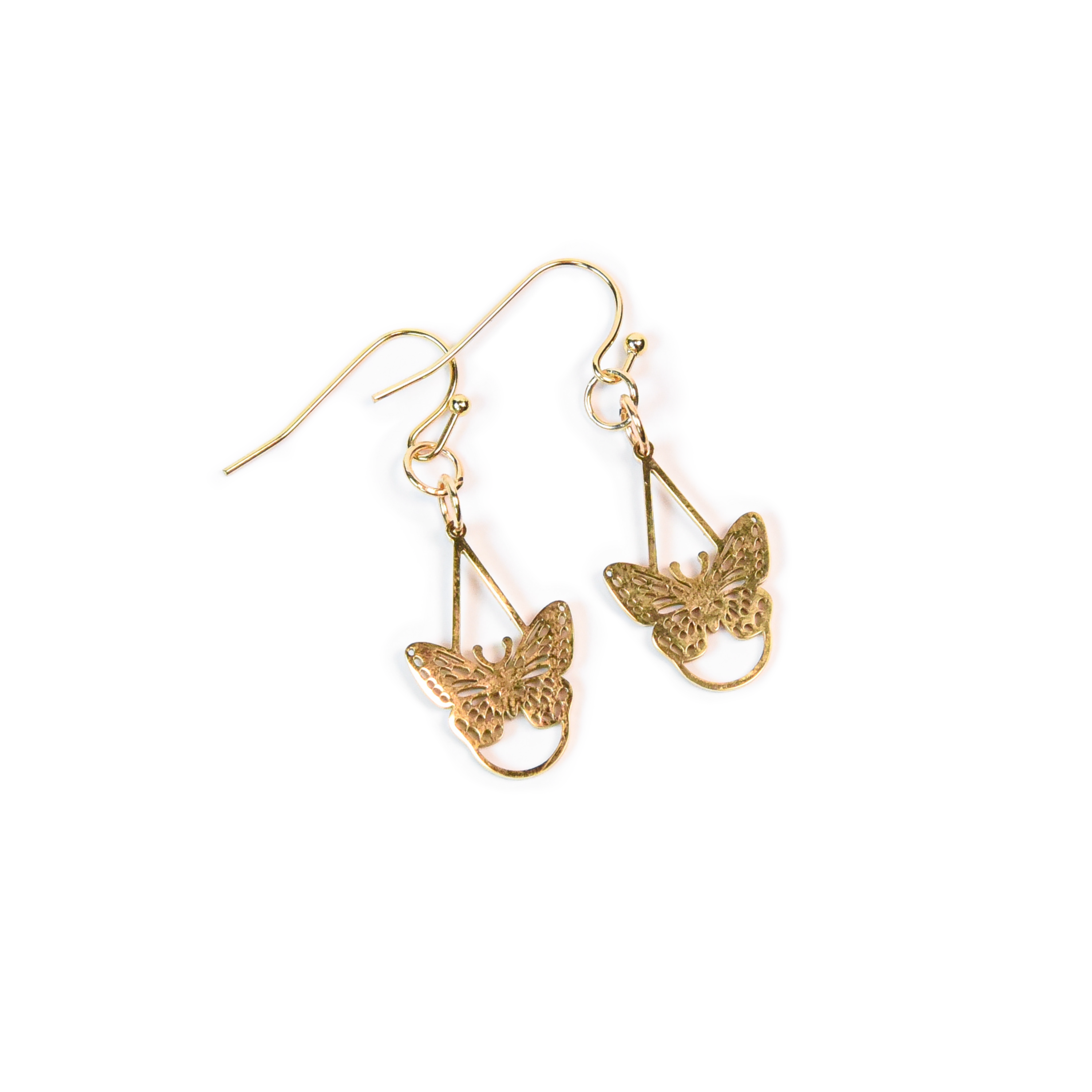 Butterfly Earrings