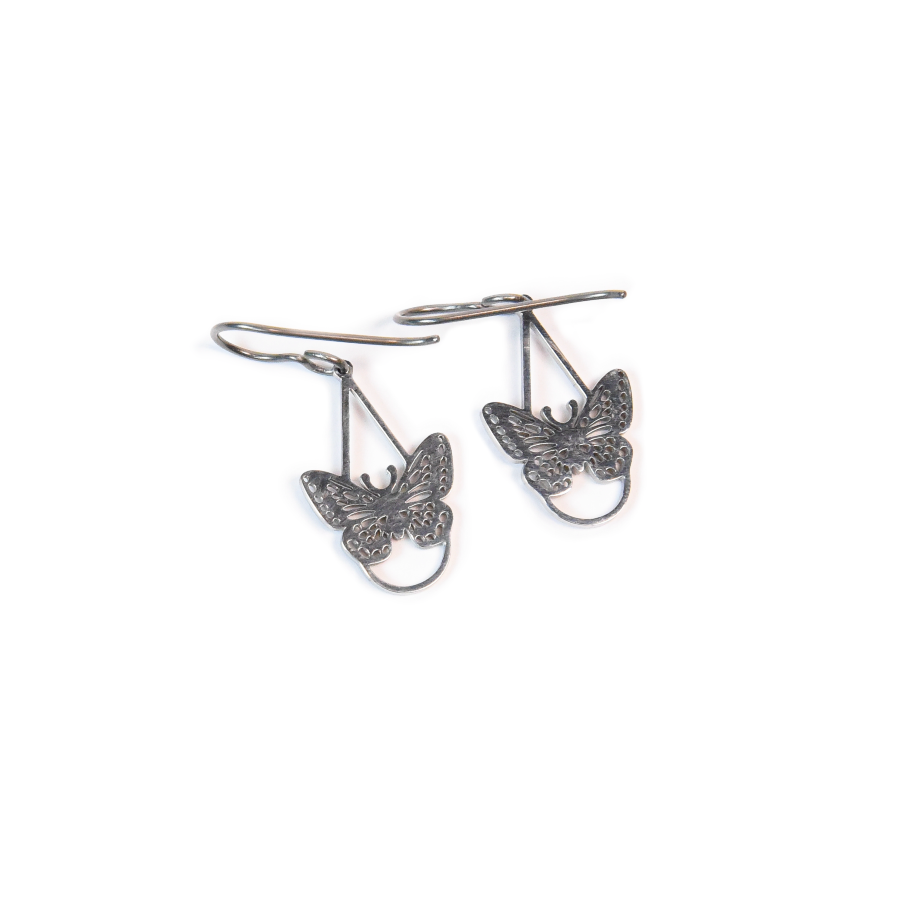 Butterfly Earrings