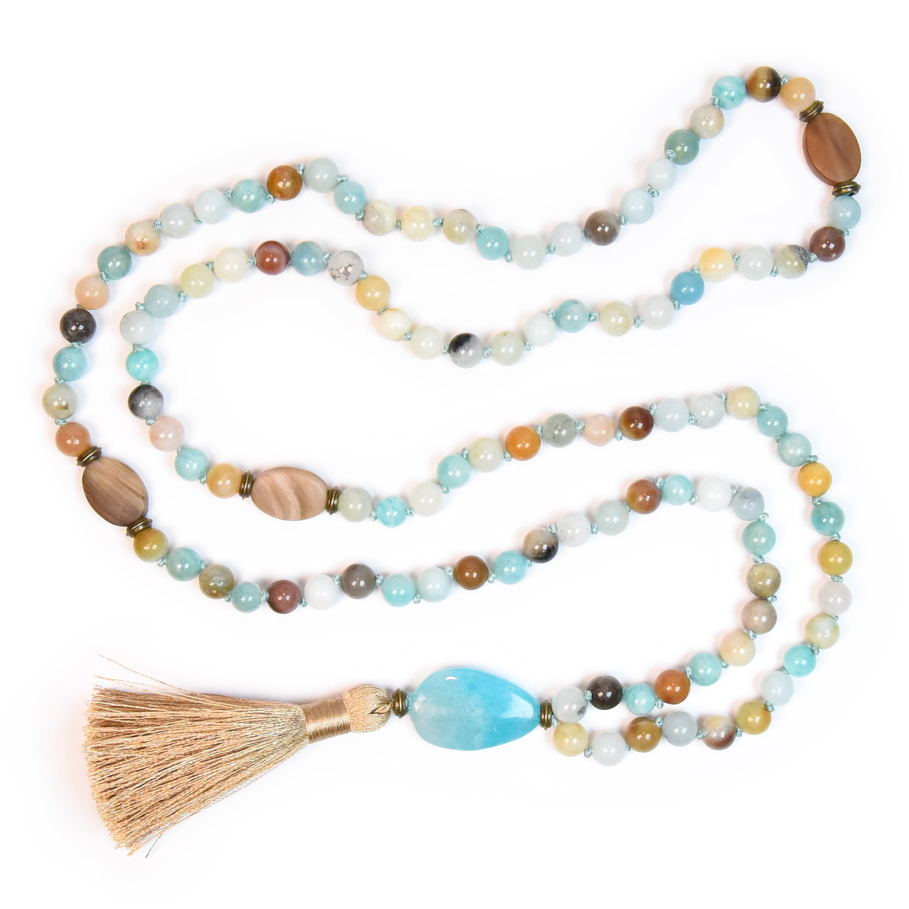 Calm Shores Intention Necklace