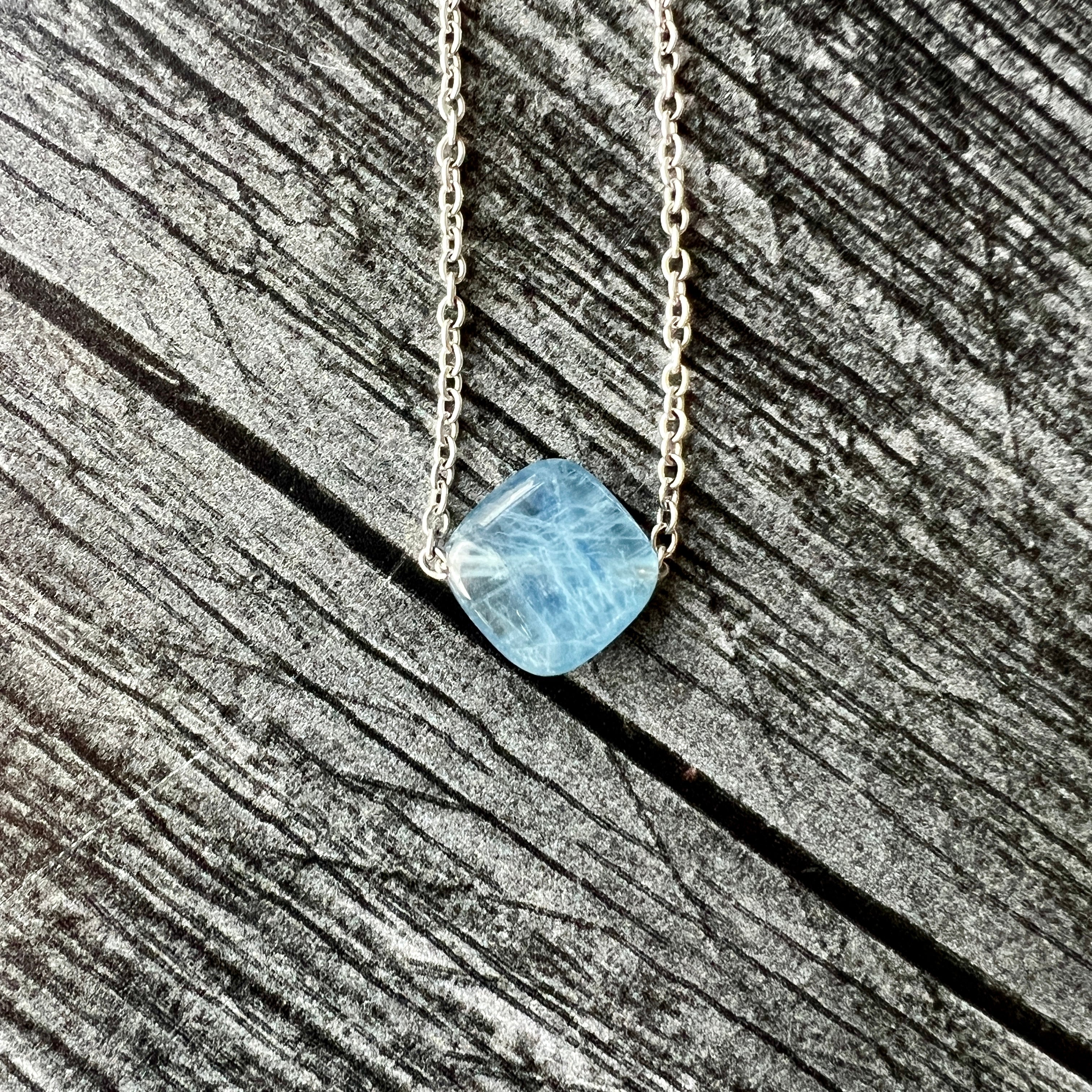 Kyanite Necklace