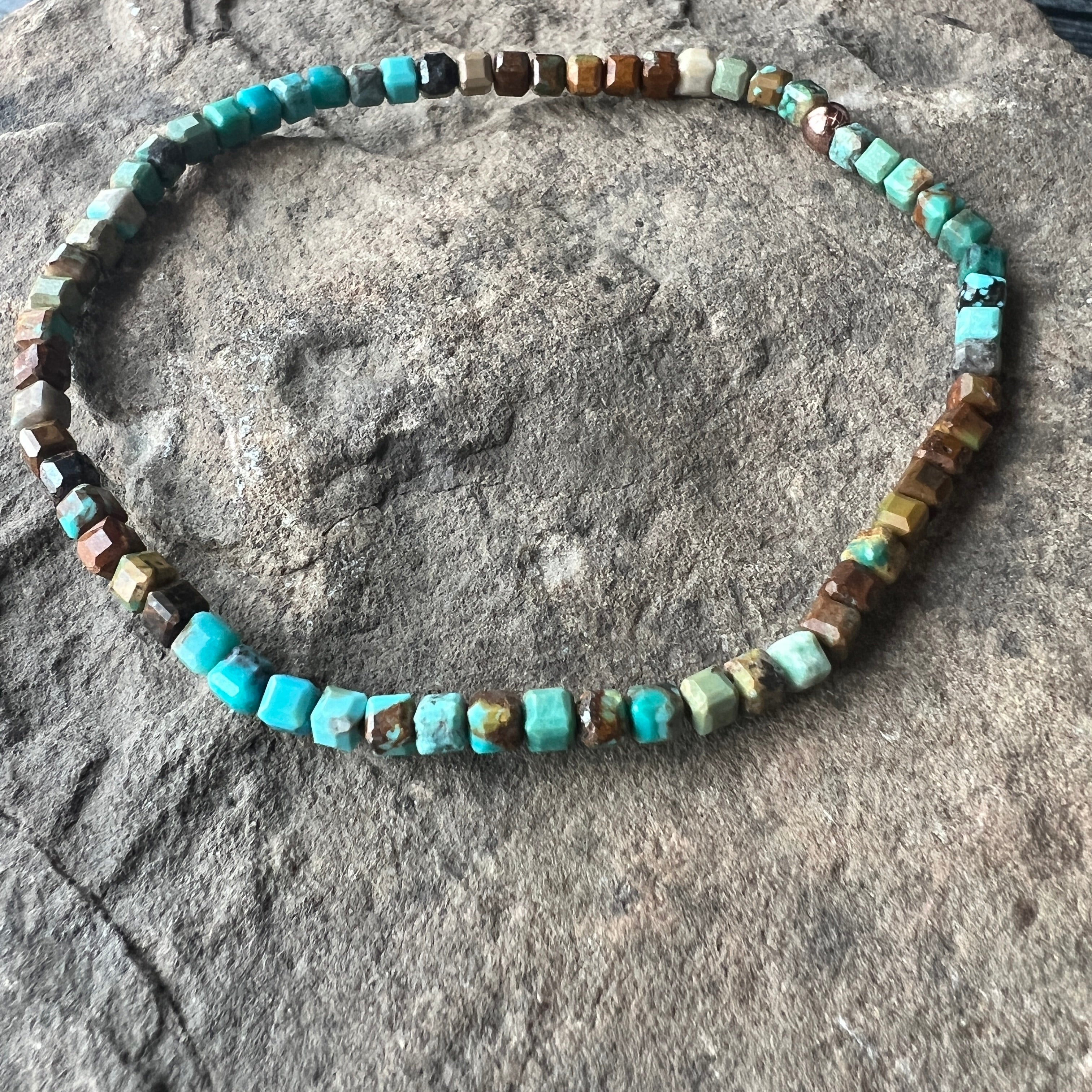 Hubei Turquoise Bracelet