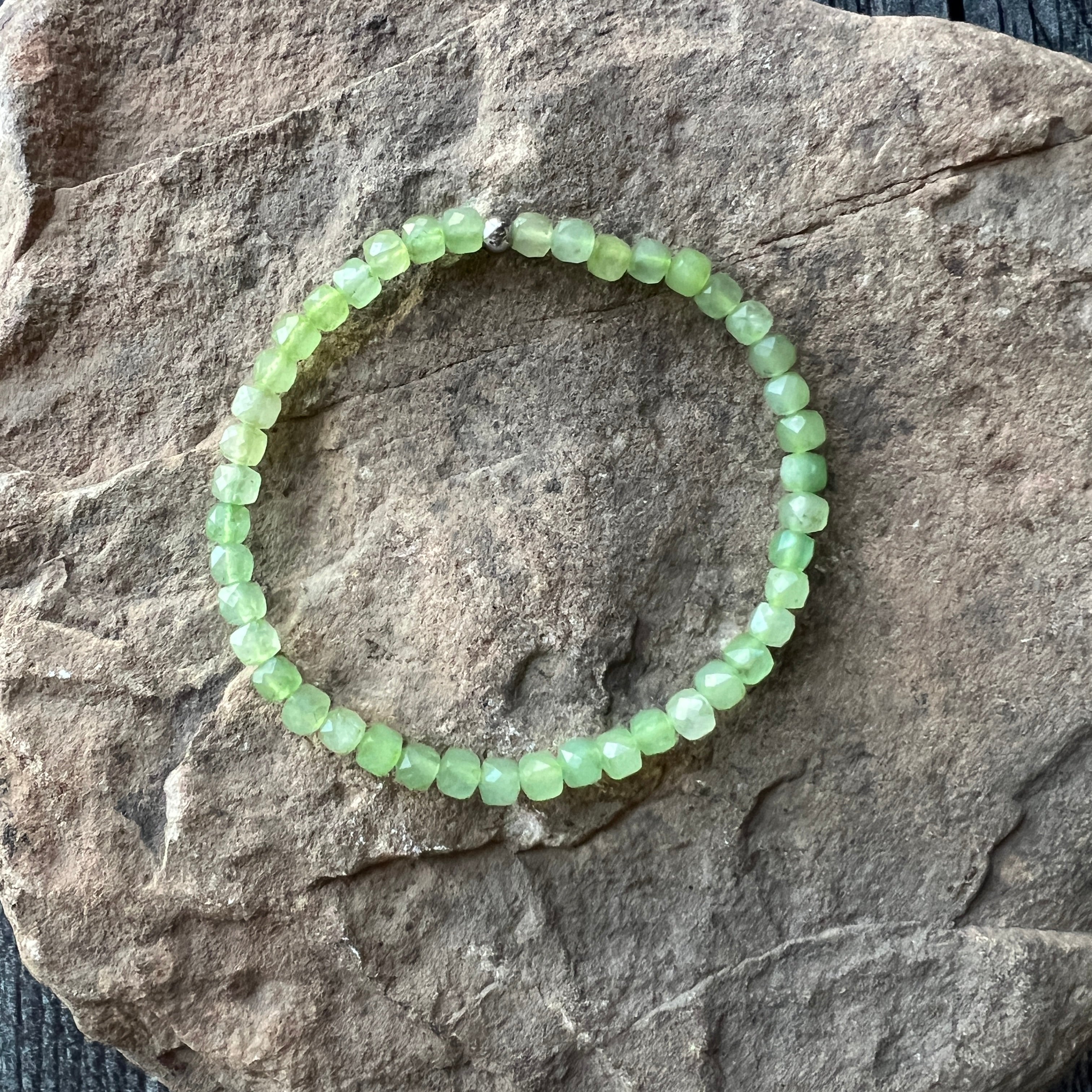 Russian Jade Bracelet