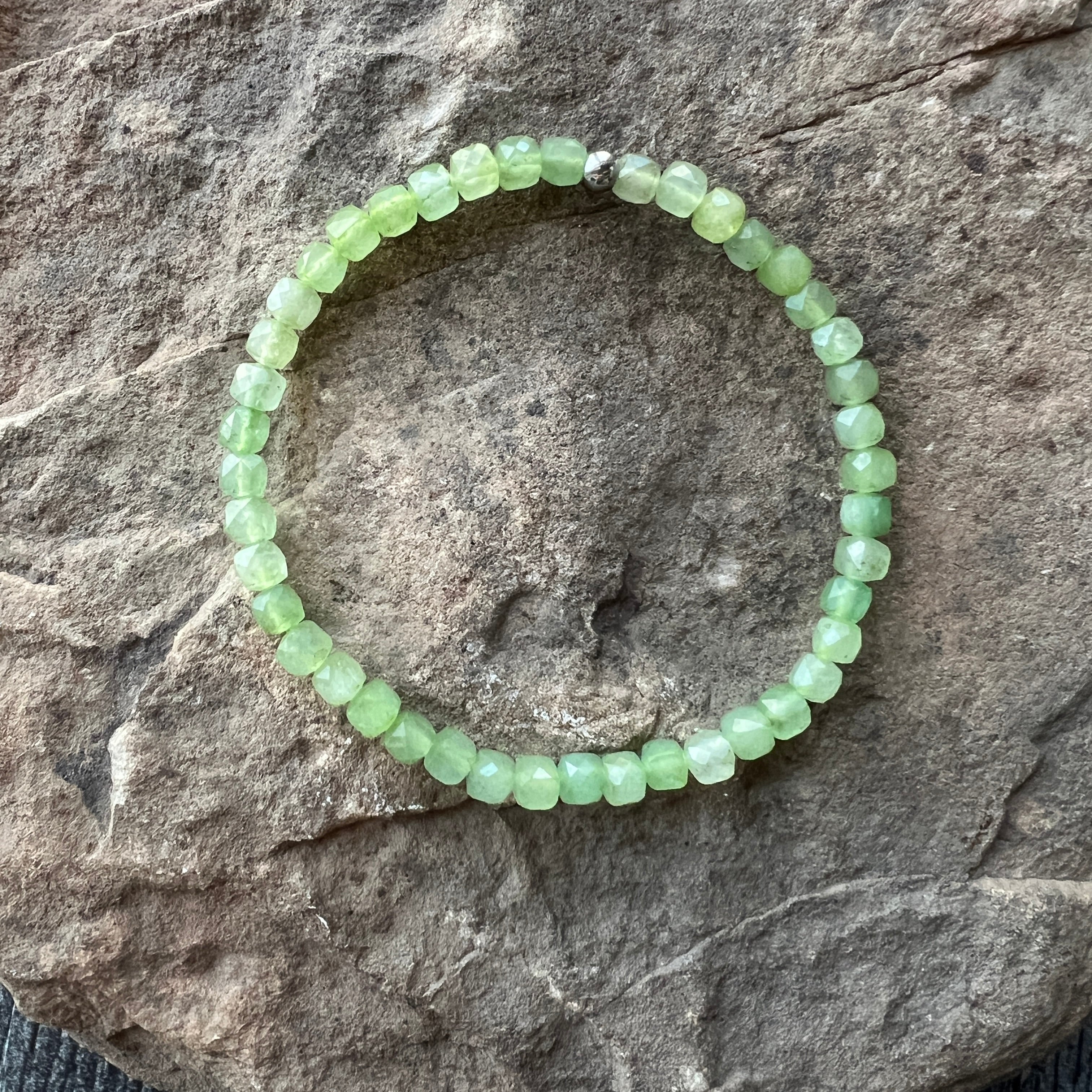 Russian Jade Bracelet