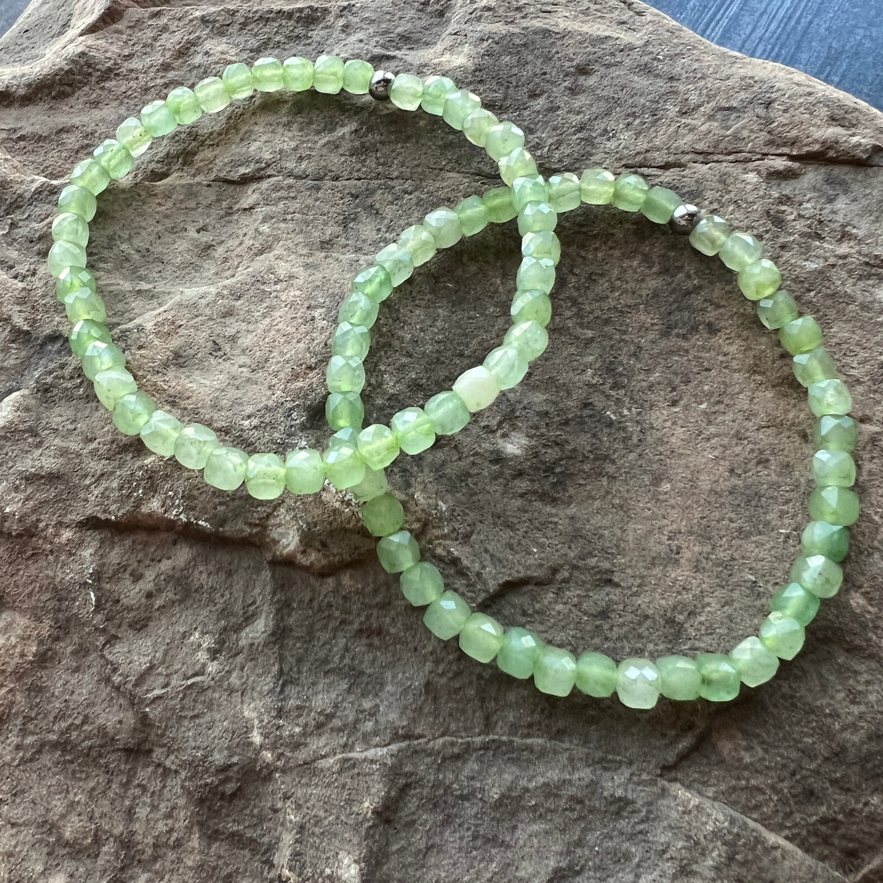 Russian Jade Bracelet