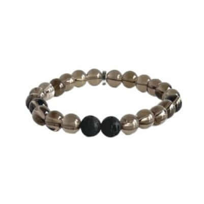 Smoky Quartz Bracelet