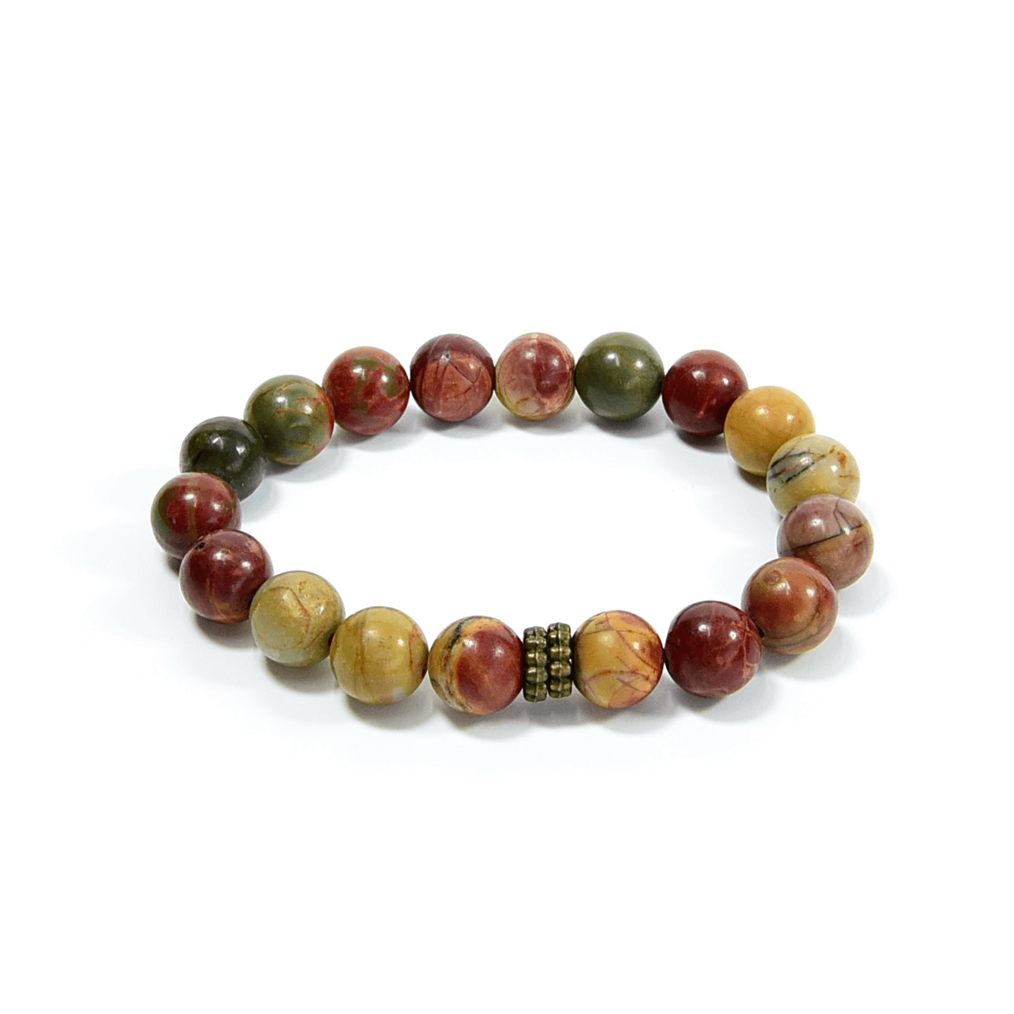 Red Creek Jasper Bracelet