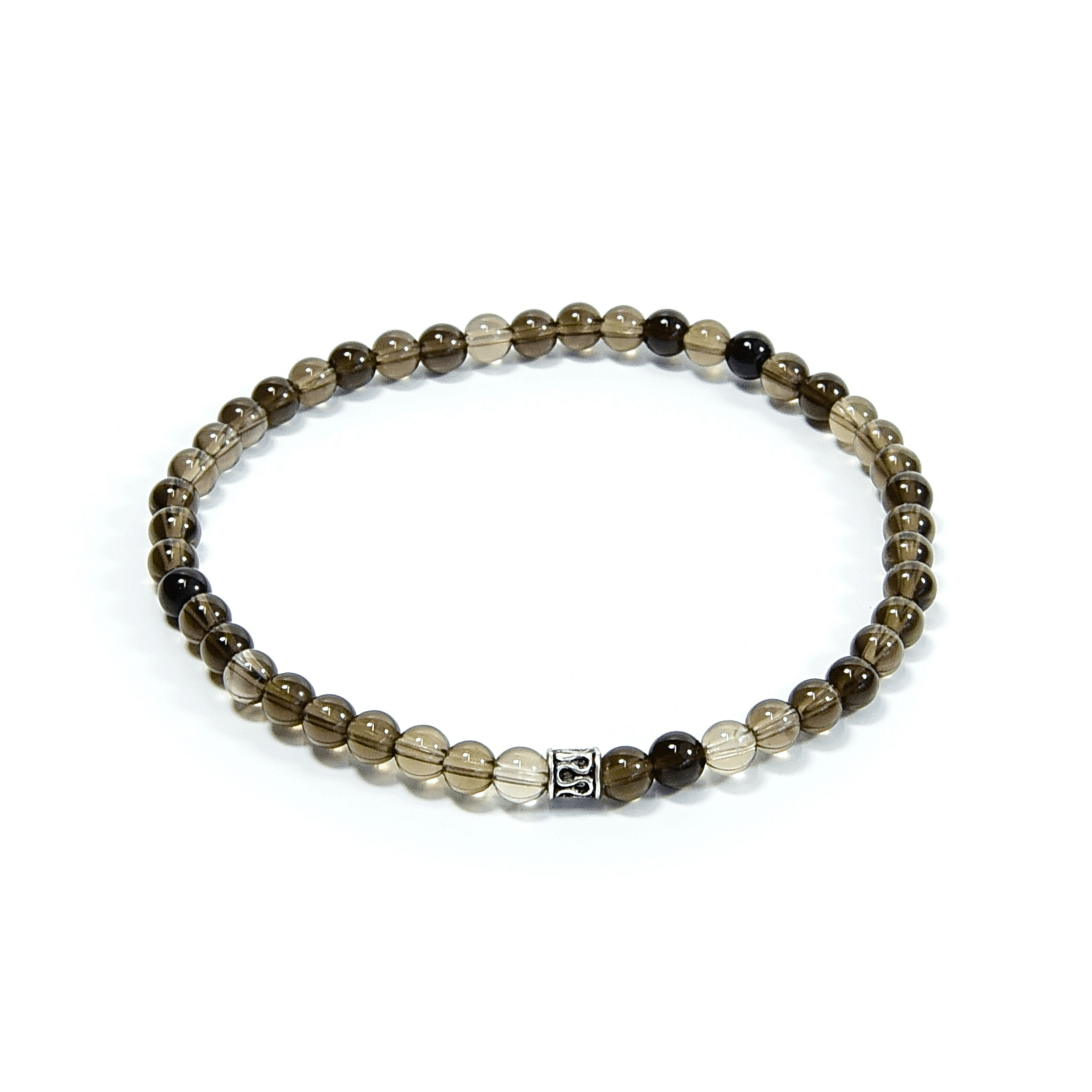 Smoky Quartz Mini Bracelet