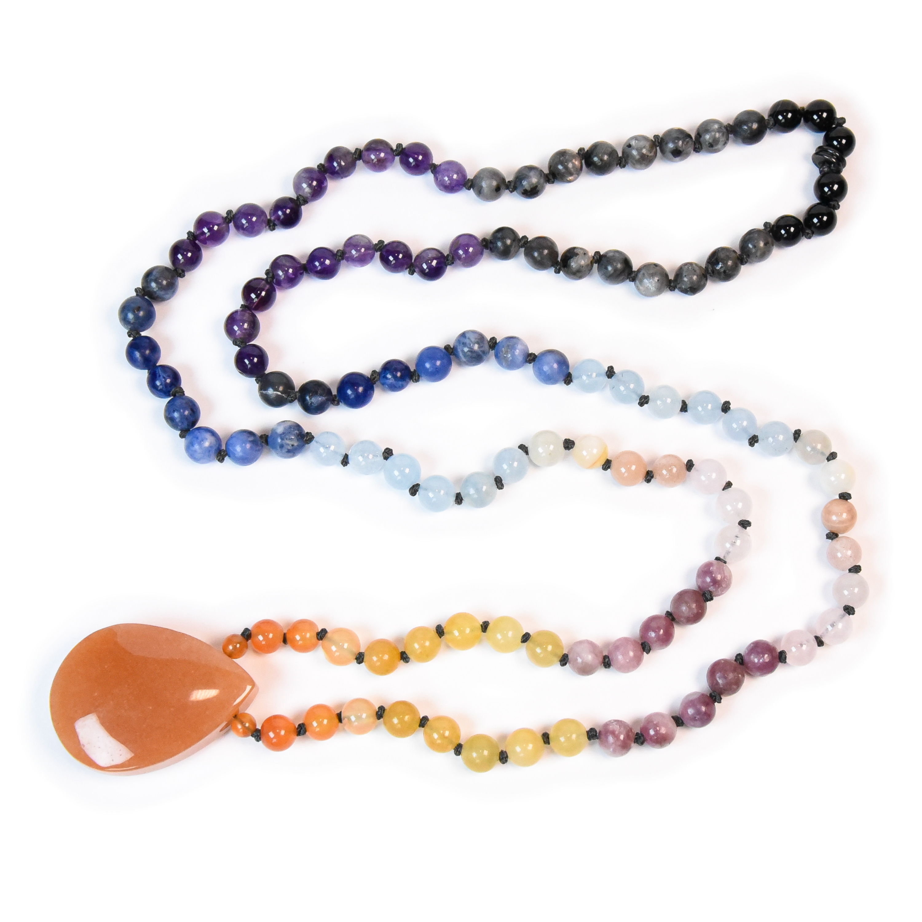 Sunset Intention Necklace